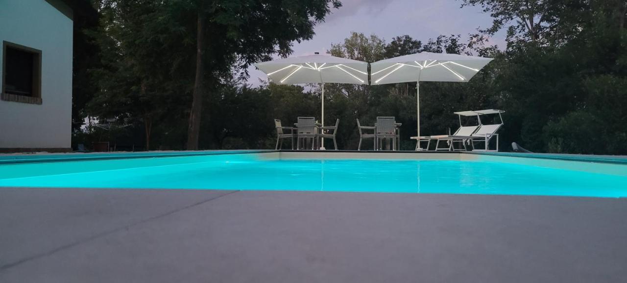 La Meridiana B&B Casale sul Sile Bagian luar foto
