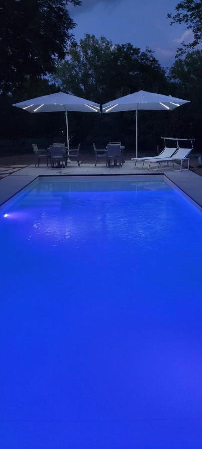 La Meridiana B&B Casale sul Sile Bagian luar foto