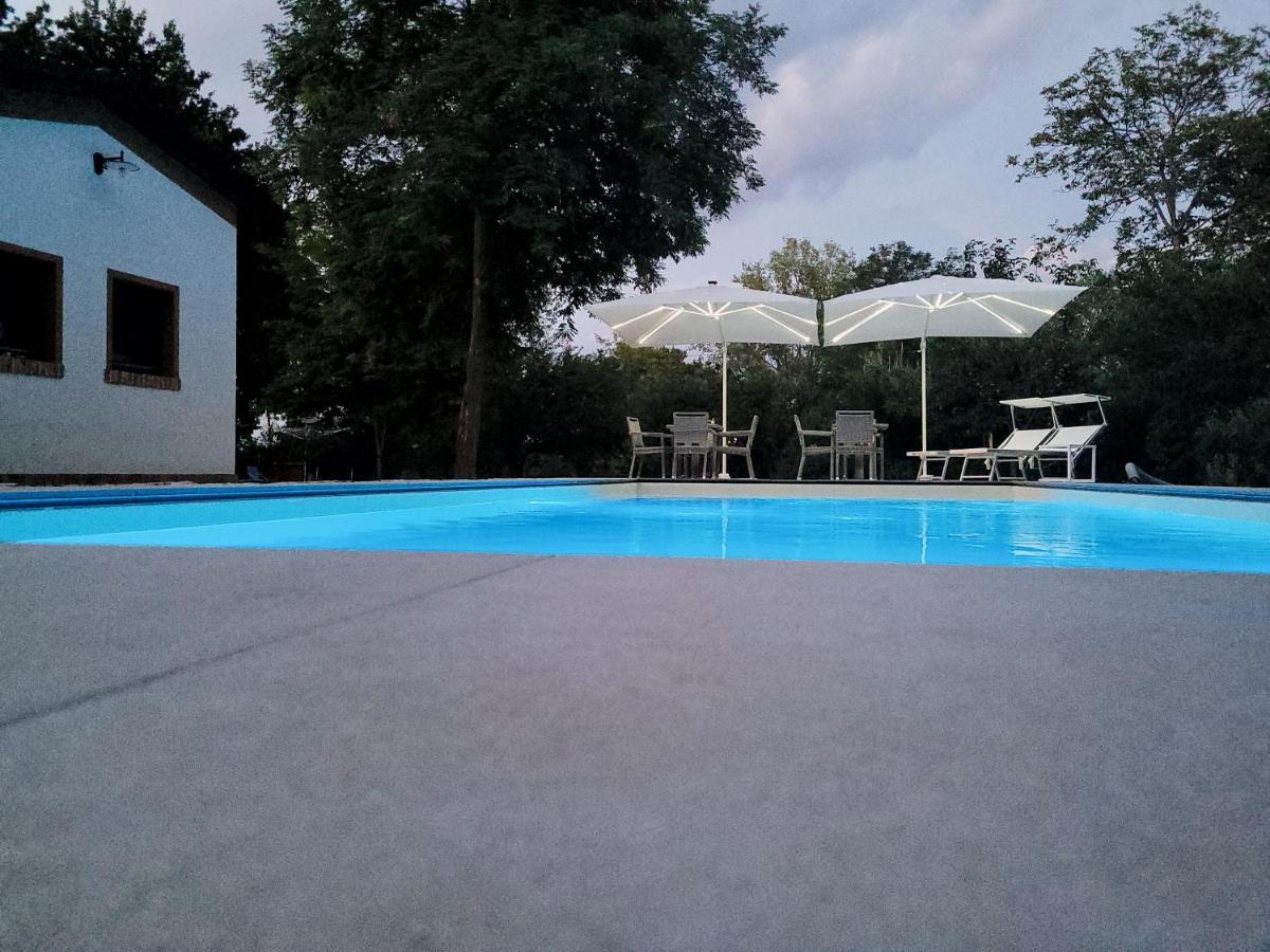 La Meridiana B&B Casale sul Sile Bagian luar foto