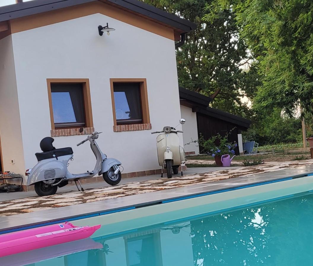 La Meridiana B&B Casale sul Sile Bagian luar foto