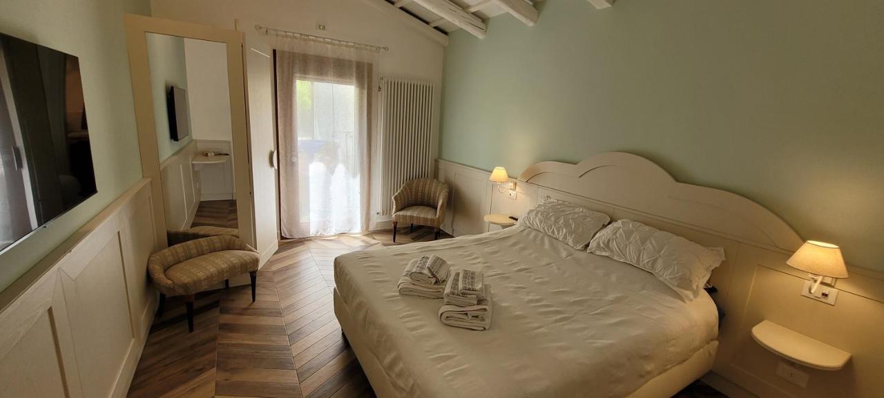 La Meridiana B&B Casale sul Sile Bagian luar foto