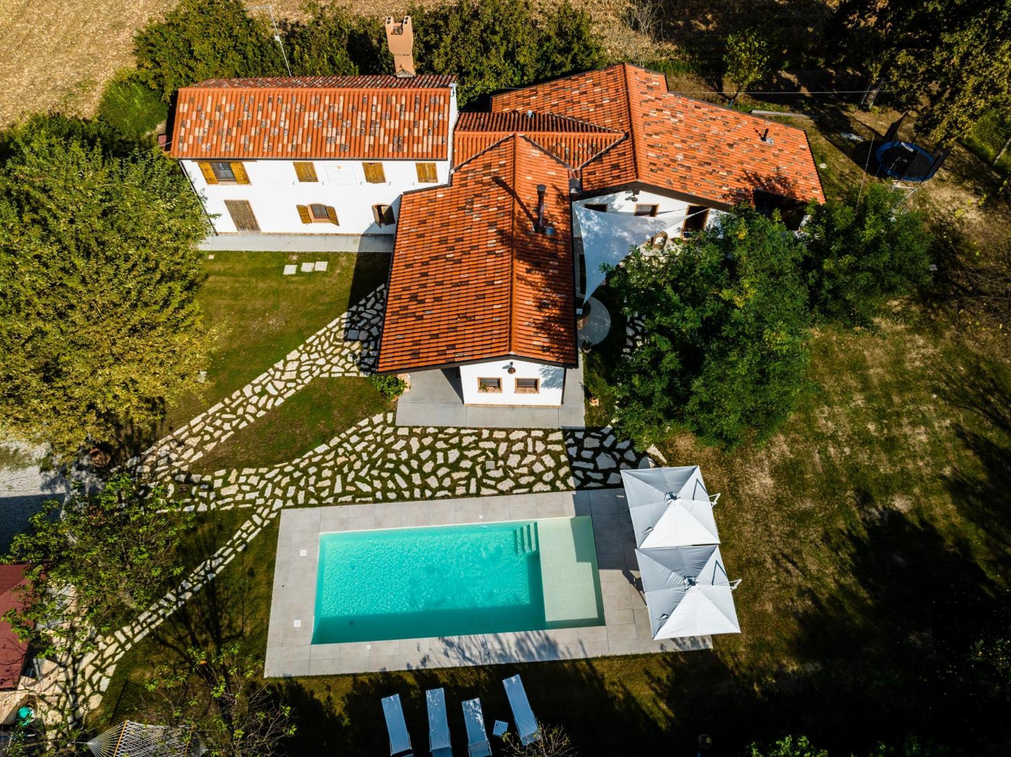 La Meridiana B&B Casale sul Sile Bagian luar foto