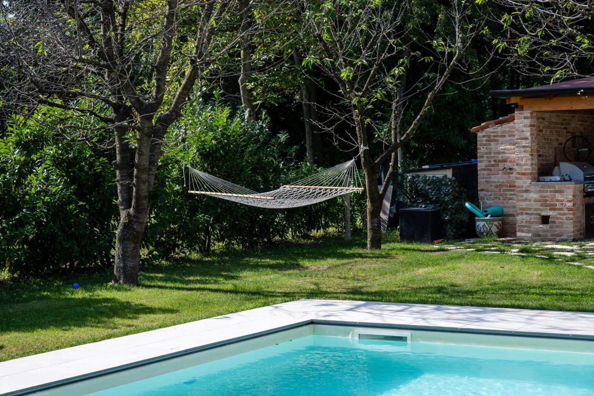 La Meridiana B&B Casale sul Sile Bagian luar foto