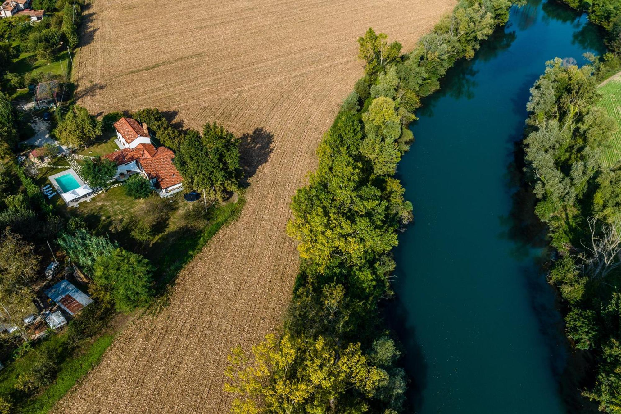 La Meridiana B&B Casale sul Sile Bagian luar foto