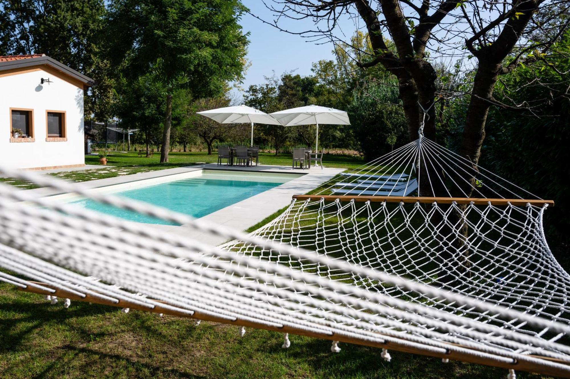 La Meridiana B&B Casale sul Sile Bagian luar foto