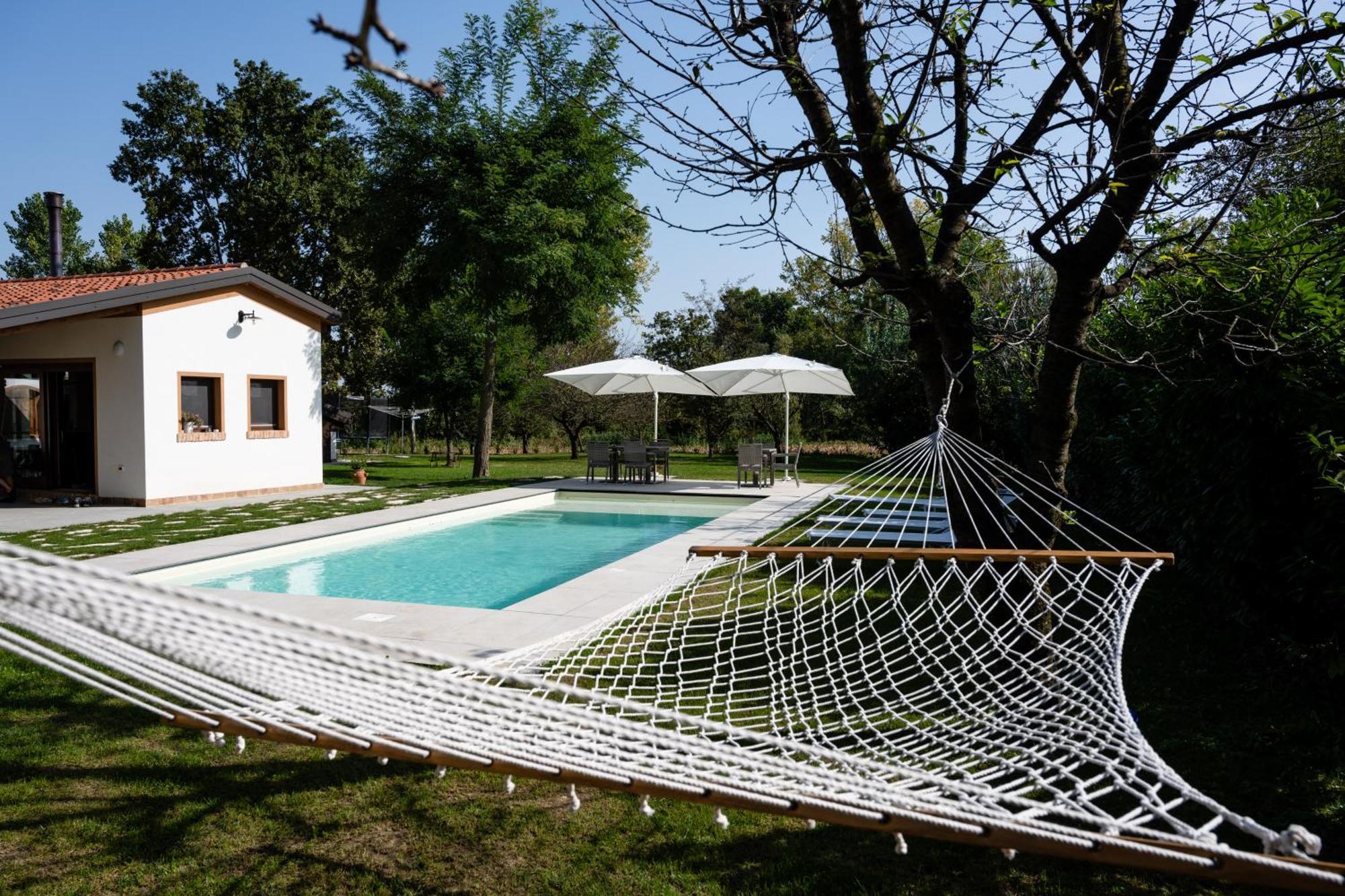 La Meridiana B&B Casale sul Sile Bagian luar foto