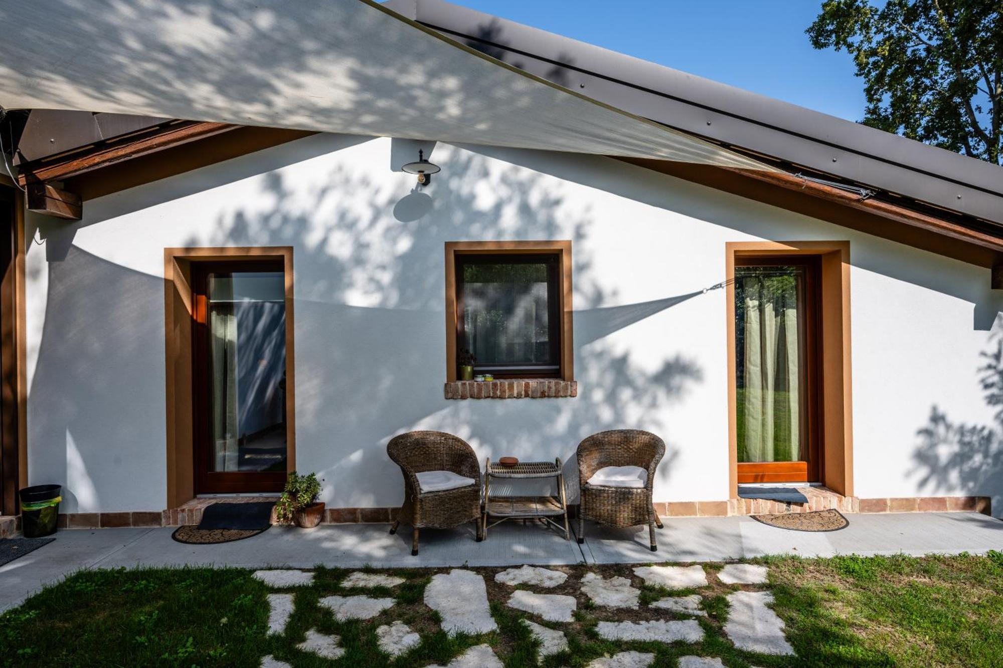 La Meridiana B&B Casale sul Sile Bagian luar foto
