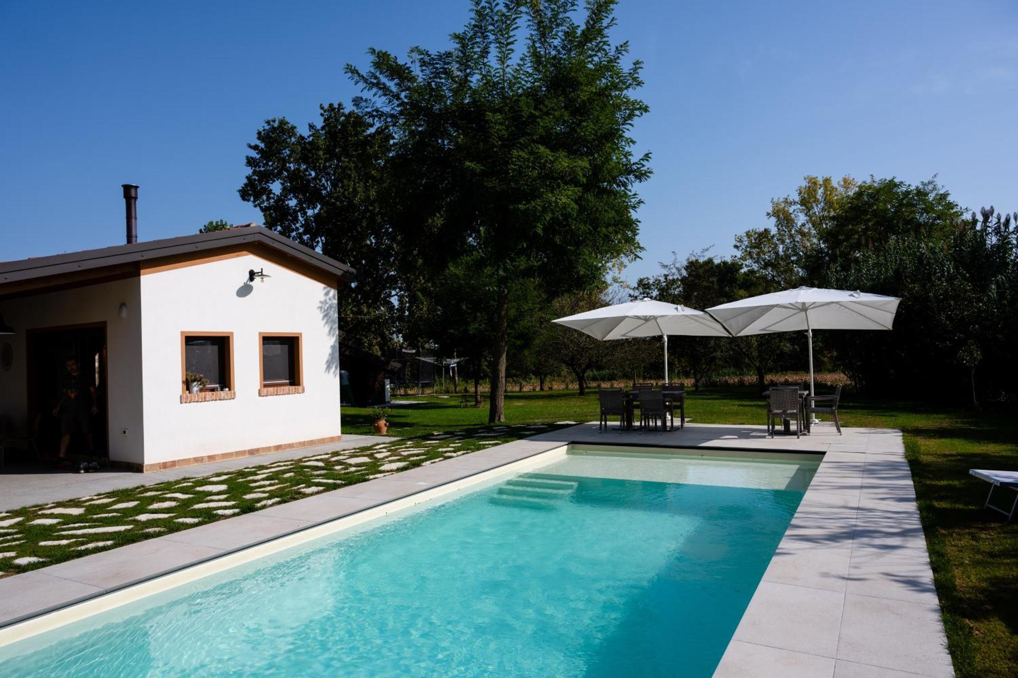 La Meridiana B&B Casale sul Sile Bagian luar foto