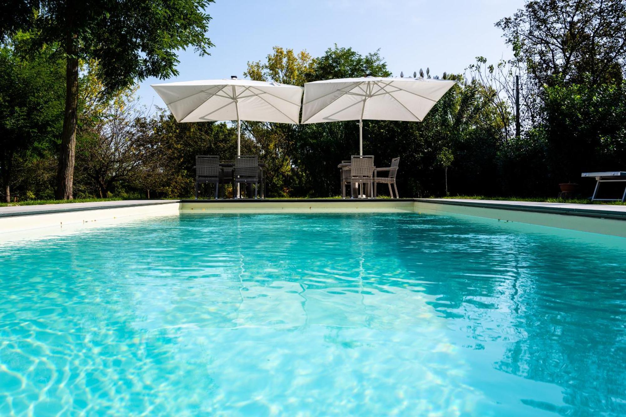 La Meridiana B&B Casale sul Sile Bagian luar foto