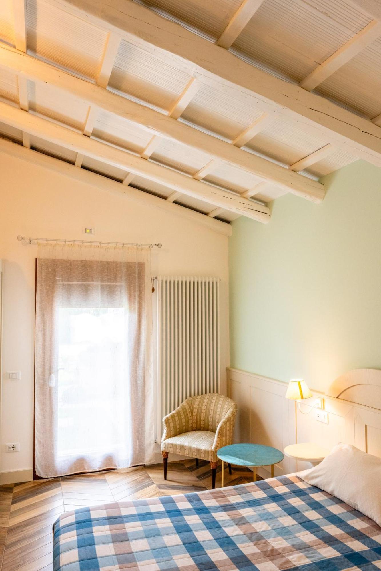La Meridiana B&B Casale sul Sile Bagian luar foto