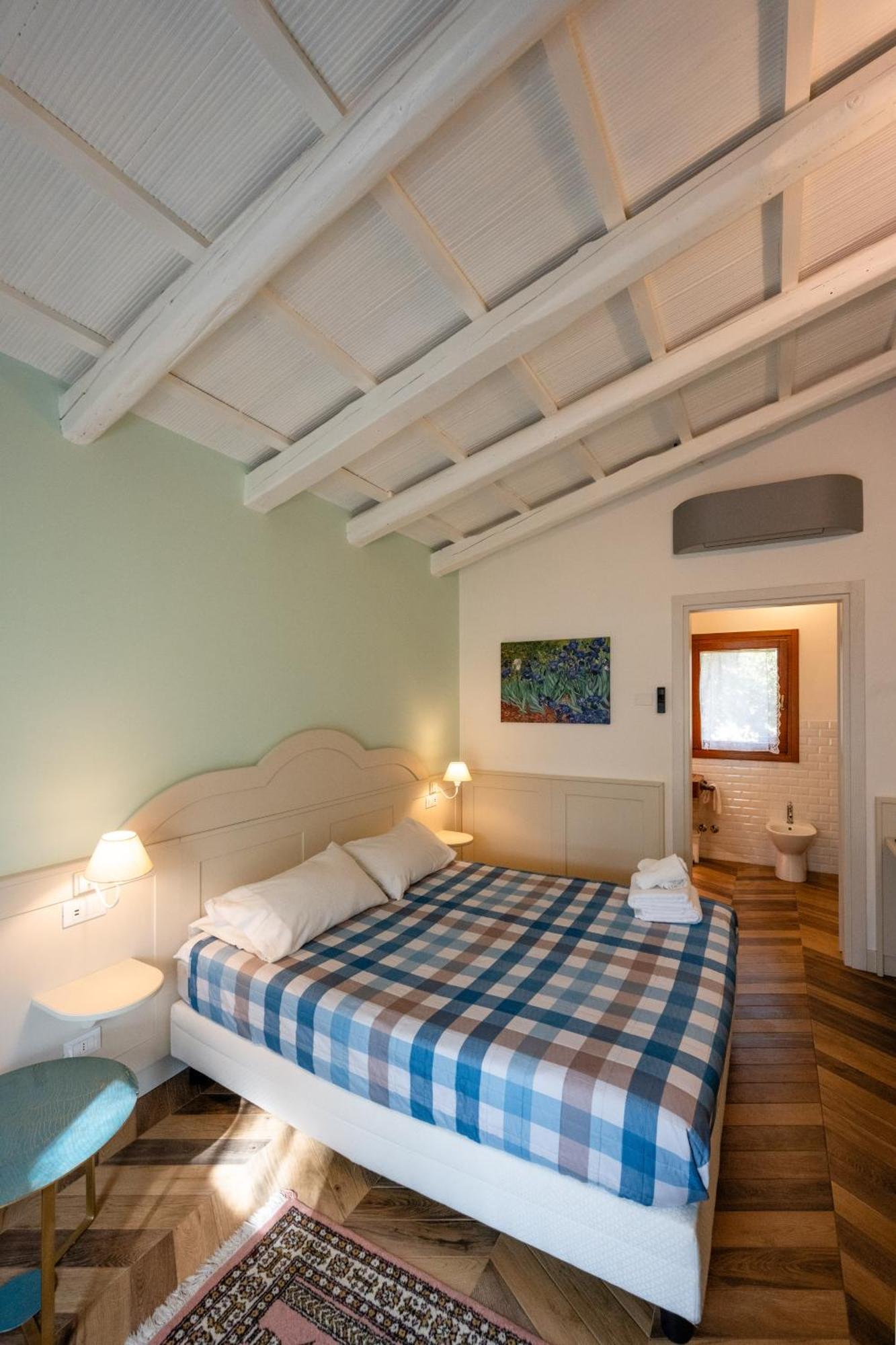 La Meridiana B&B Casale sul Sile Bagian luar foto