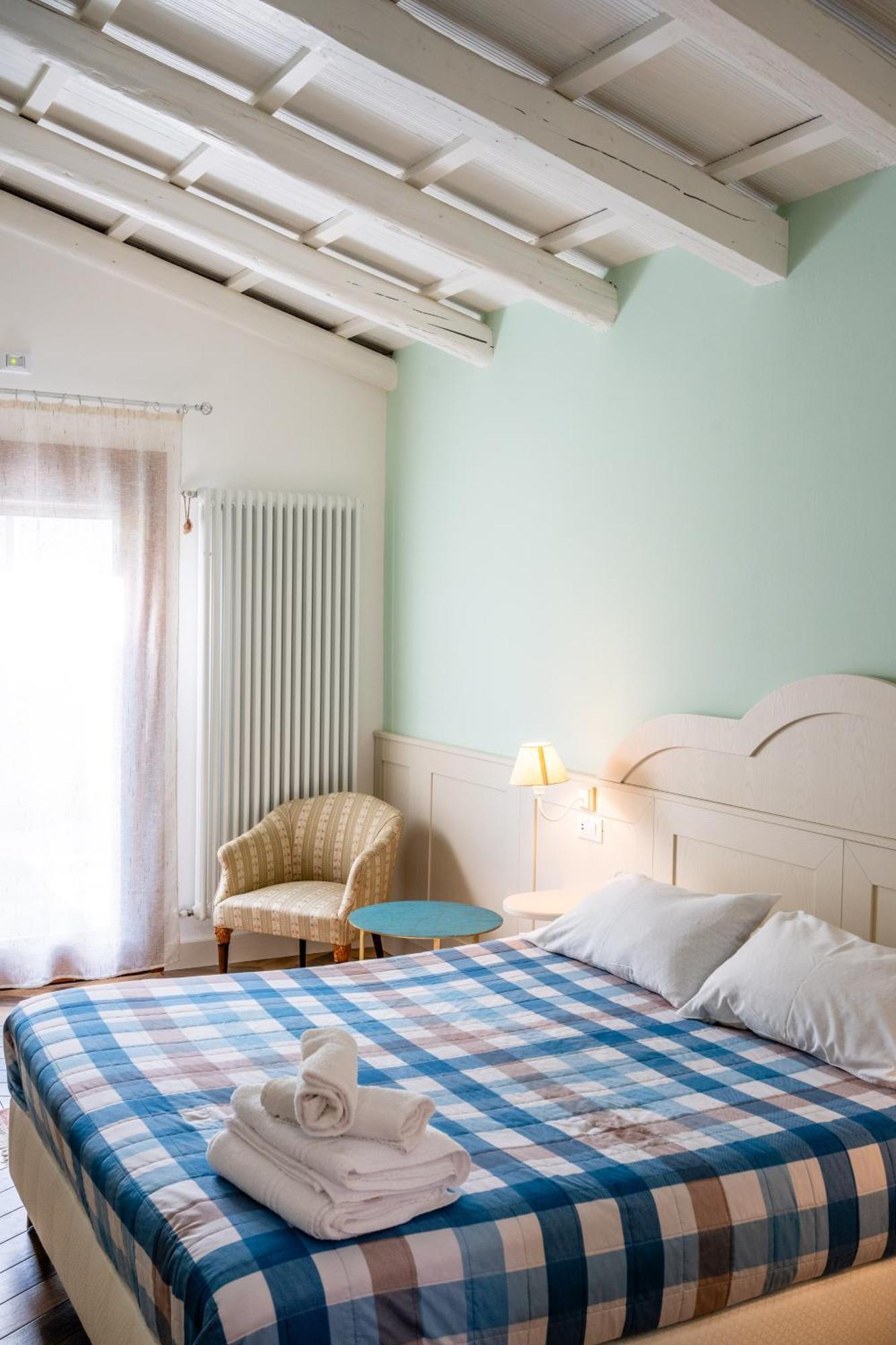 La Meridiana B&B Casale sul Sile Bagian luar foto